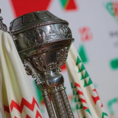 União de Leiria avança aos quartos de final da Taça de Portugal