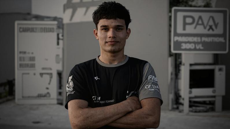 Enzo Badenas - Foto: Divulgação