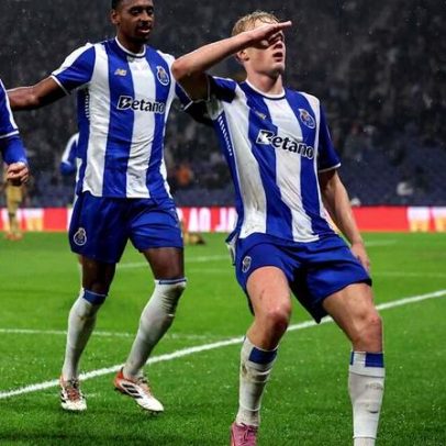 Porto vence Famalicão e defronta Benfica na Taça de Portugal