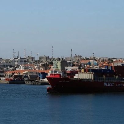 Governo da Madeira confirma normalização da situação no Porto de Leixões