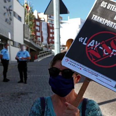 Número de trabalhadores em lay off atinge máximo desde janeiro