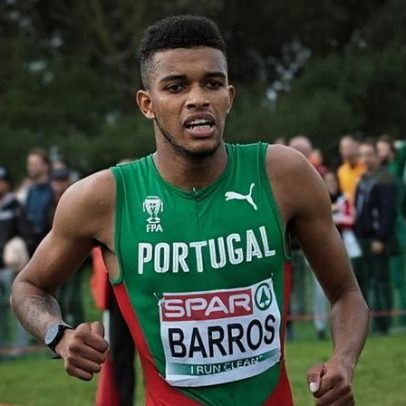 Favoritos portugueses abandonaram a meio do Europeu de corta-mato