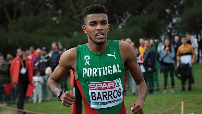 Etson Barros foi o melhor português e chegou a 39 segundos do vencedor. FPA