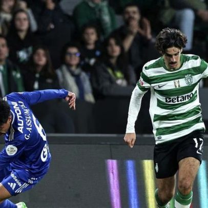 Gustavo Assunção admite que 6-0 é difícil de digerir