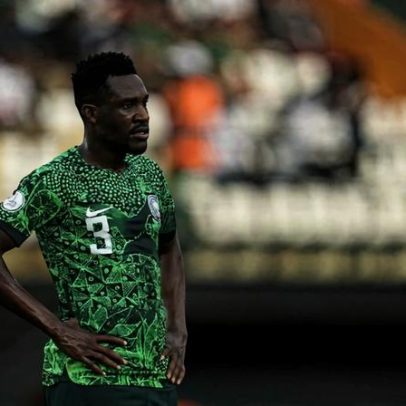 Ex-internacional nigeriano defende Zaidu: merece respeito