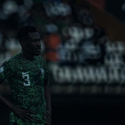 Zaidu titular na derrota da Nigéria frente ao Egito