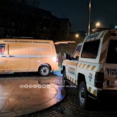 Buscas em Santo Tirso visam localizar homem de 71 anos