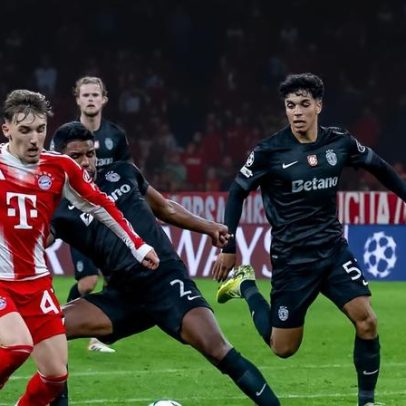 Menino Karl acaba com as esperanças do Bayern segundo as notas