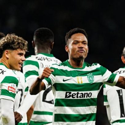 Rui Borges quer mais do Sporting após exibição avassaladora