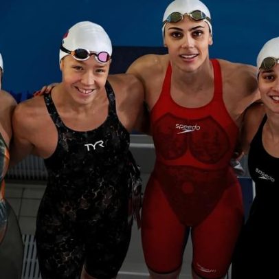 Portugal encerra Europeu de piscina curta com recordes e balanço positivo