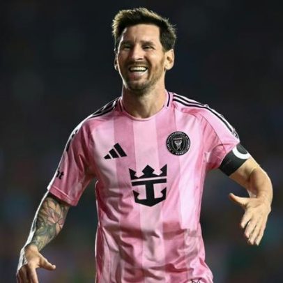 Messi faz último tango em 2025, reservado aos amigos