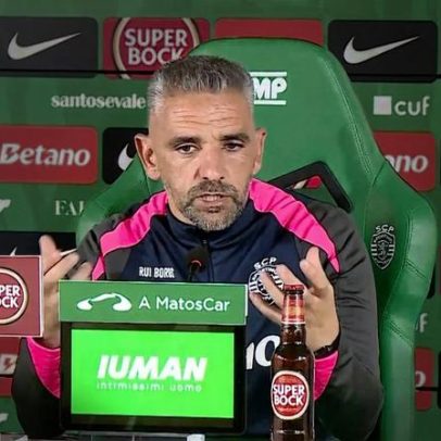Rui Borges comenta Mourinho em entrevista à A Bola