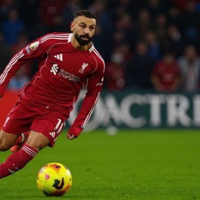 CEO da liga saudita admite interesse em Salah