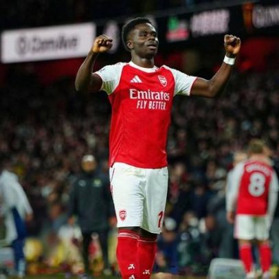 Saka decide vitória do Arsenal sobre o Liverpool, Kelleher azarado
