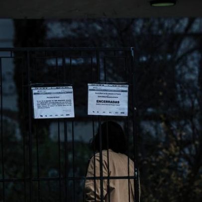 Segundo dia de greve da função pública com 75% de adesão na educação