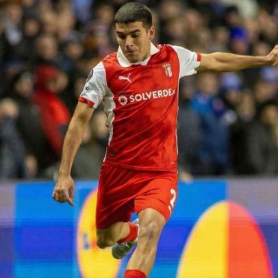 SC Braga junta goleador a serviço de requinte nas ofertas