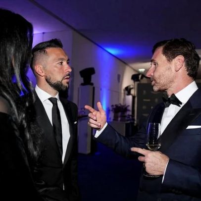 Villas-Boas: é pela força do FC Porto que incomoda muita gente