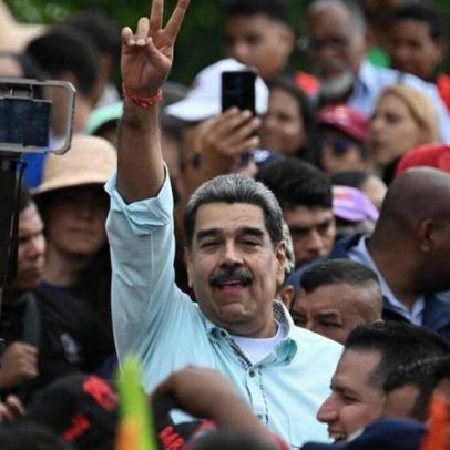 Maduro acusa EUA de tentar confiscar petróleo venezuelano