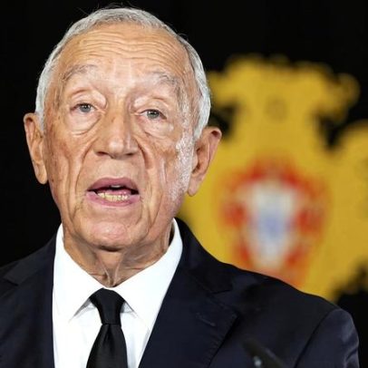 Marcelo Rebelo de Sousa submetido a cirurgia urgente a hérnia encarcerada