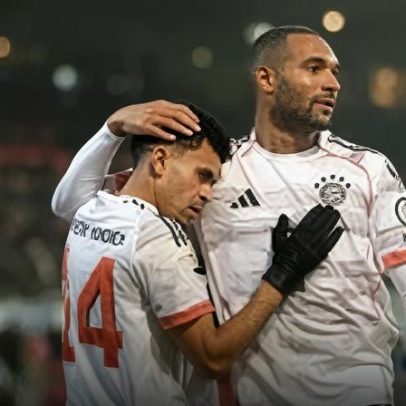 Bayern volta à normalidade e estreia jovem internacional português