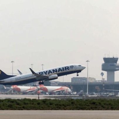 Mais de mil milhões de passageiros a voar na UE em 2024, crescimento de 8%