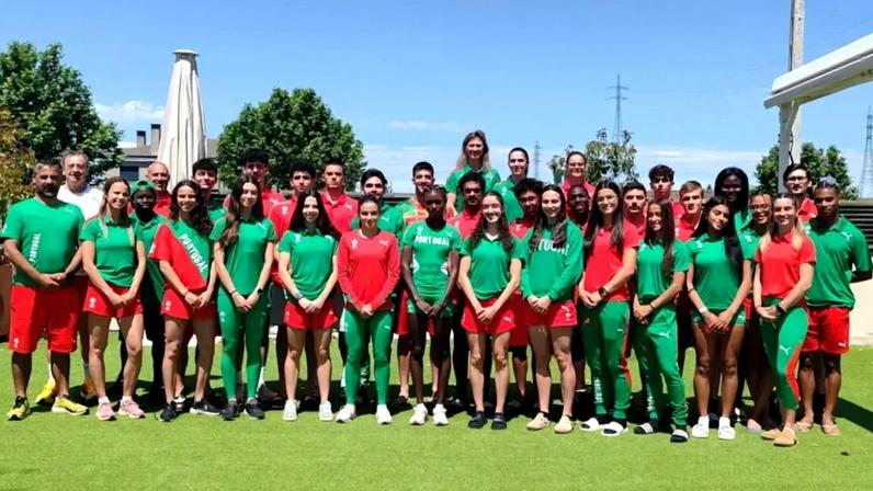 Corta-mato realiza-se em Lagoa, no domingo. Foto: Federação Portuguesa de Atletismo
