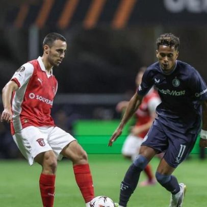 Acompanhe ao minuto o Nice-Braga