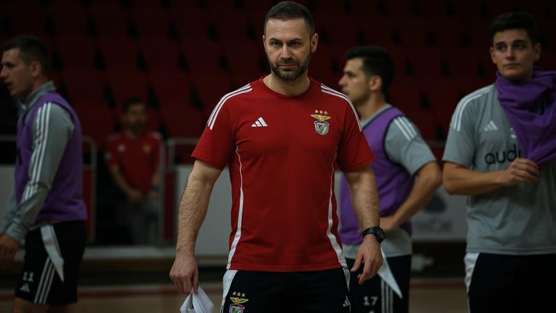 Cassiano Klein - Foto: SL Benfica