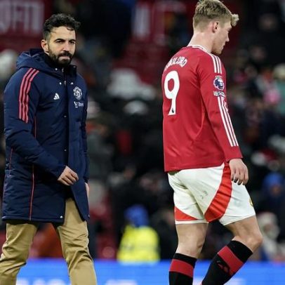 Hojlund explica saída do Manchester United