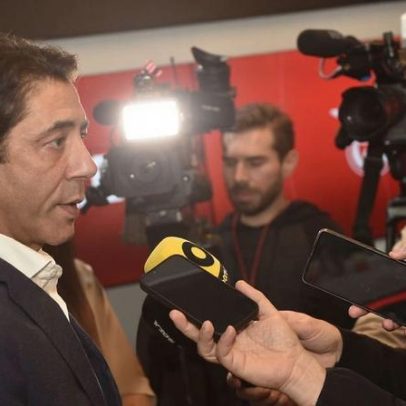 Benfica fica a 8 pontos do FC Porto