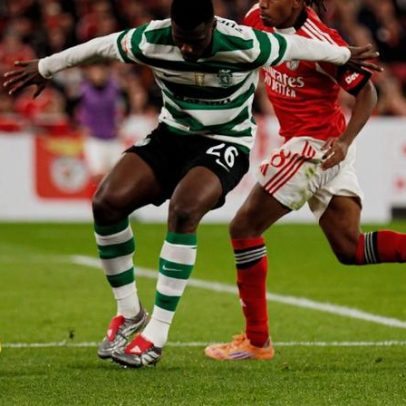 CAN retira pedra basilar à defesa do Sporting
