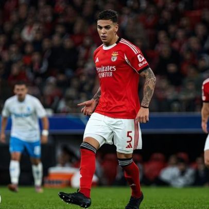 Enzo Barrenechea confirma que esteve perto do FC Porto