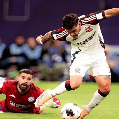 Arrascaeta garante Flamengo nas meias-finais da Taça Intercontinental