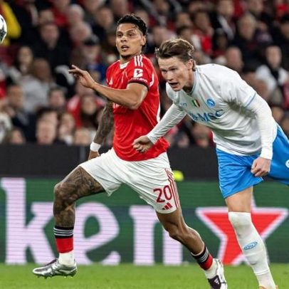 Antigo craque italiano analisa como o Benfica dominou McTominay