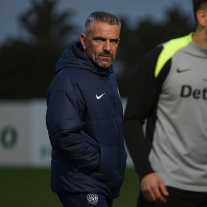 Razia de fim de ano no Sporting deixa Rui Borges surpreendido