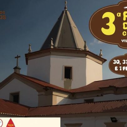 Vila Viçosa celebra a doçaria conventual em feira de sabores tradicionais