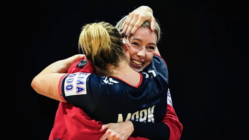 A Noruega juntou o título Mundial ao Europeu 2024 e ao ouro nos Jogos Olímpicos Paris2024 - Foto: IMAGO