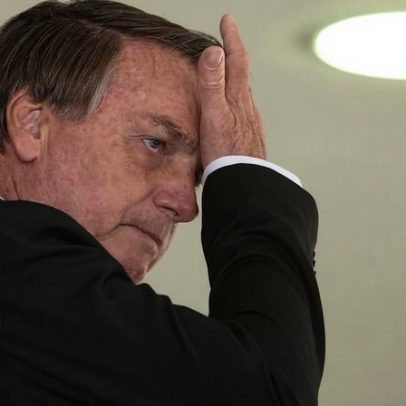 Bolsonaro cancela entrevista na prisão por motivo de saúde