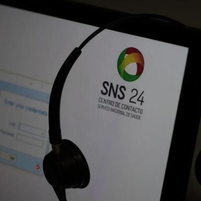 SNS24 agendou cerca de 2.800 consultas diárias em 2025