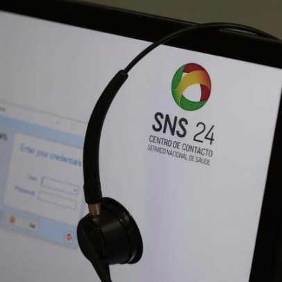 SNS registou mais de 300 mil chamadas em dezembro