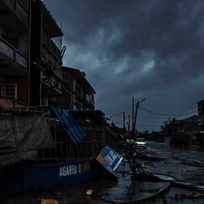Centro de Moçambique em alerta ante risco de inundações