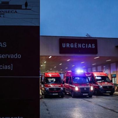 Doentes urgentes enfrentam esperas de 12 horas no Amadora-Sintra