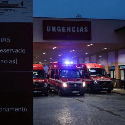Doentes urgentes aguardam mais de 16 horas no Amadora-Sintra