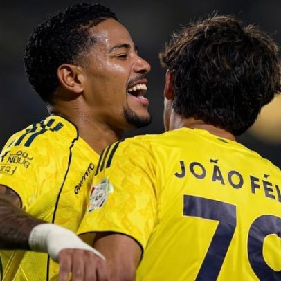 Mercado Benfica: Wesley entra na lista para janeiro