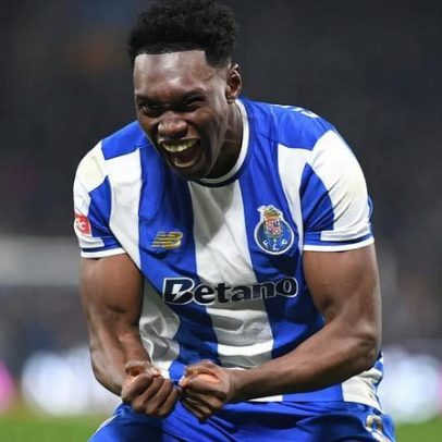 FC Porto mostra vídeo de Samu