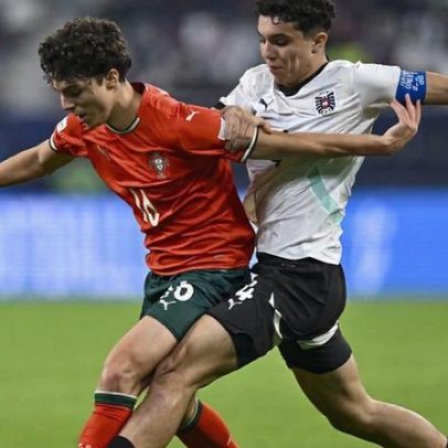 Luís Pinto nomeia campeão do Mundo