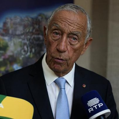 Marcelo Rebelo de Sousa recebe atendimento hospitalar após paragem digestiva