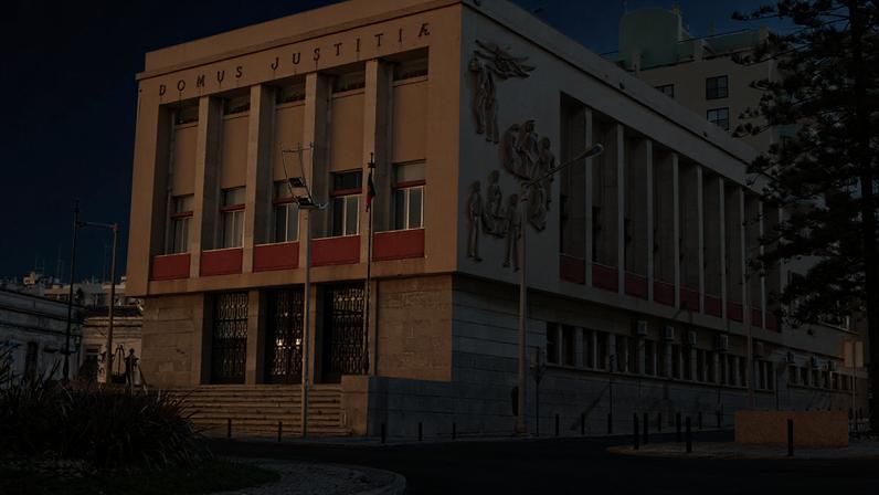 Tribunal de Faro deu crime de homicídio como provado. Foto: Algarvephotopress