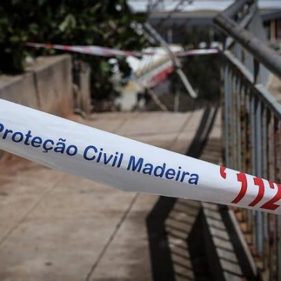 Madeira: Proteção Civil regista 63 ocorrências por mau tempo