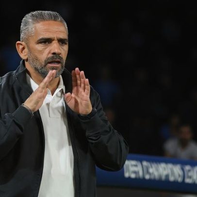 Sporting divulga onze jogadores para o jogo em Munique